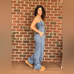 Free People Movement Inbound Onesie